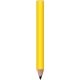 Mini Round Golf Pencils 3.5 Pre - Sharpened