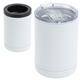 Coventry 12 oz Vacuum Insulated Stainless Steel Tumbler + Can Cooler