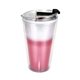 Mood(TM) 16 oz Victory Acrylic Tumbler with Flip Top Lid