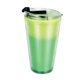 Mood(TM) 16 oz Victory Acrylic Tumbler with Flip Top Lid