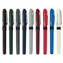 BIC(R) Grip Roller Pen