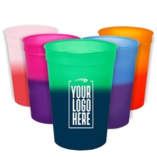 Mood(TM) 12 oz Stadium Cup