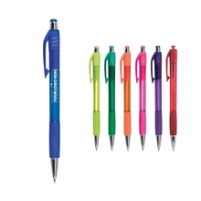 Translucent Gripper Pen