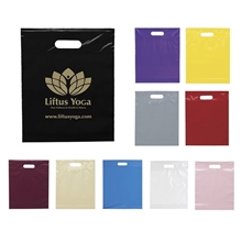 Die Cut Handle Bag 12x15x3
