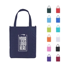 Atlas Non - Woven Grocery Tote Bag