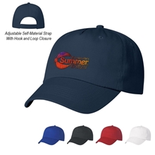 5 Panel Polyester Cap