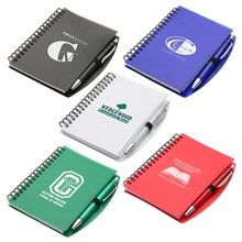 Hardcover Notebook Pen Set