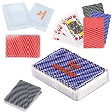 Playing Cards In Case