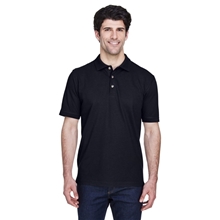 UltraClub - Mens Classic Piqu Polo