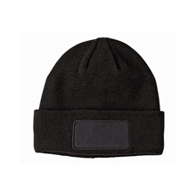 Big Accessories - Patch Beanie