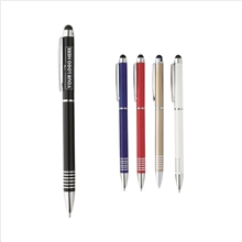 Metal Twist Stylus Pen