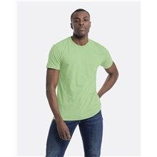 Next Level Apparel Unisex CVC Crewneck T - Shirt