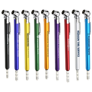 Quick View Tire Gauge