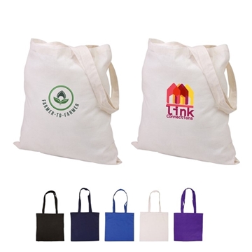 Prime Line Basic Cotton Tote Bag