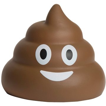 Poo Emoji Stress Reliever