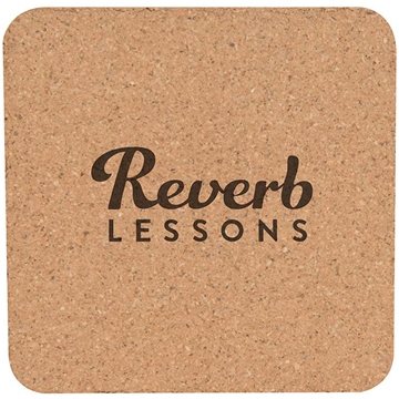 Cork Coaster Square
