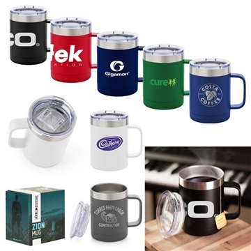 Basecamp Zion Mug - 15oz.